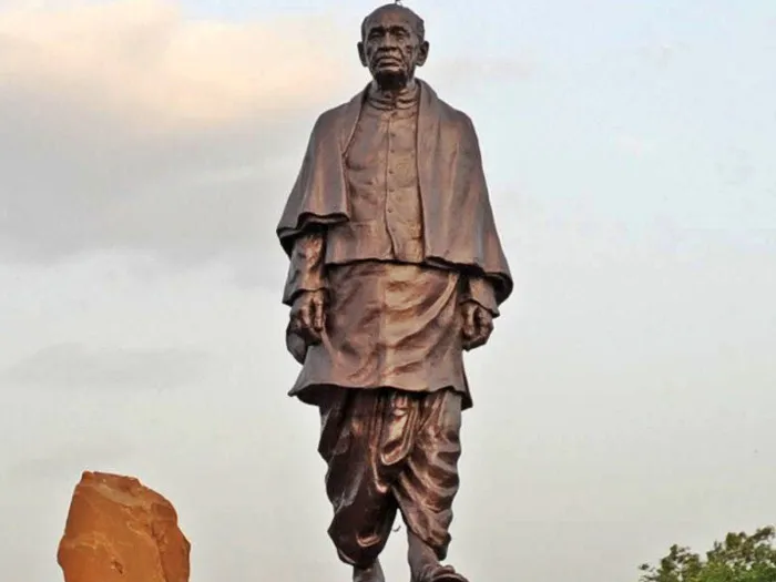 Sardar Vallabhbhai Patel Statue Of Unity