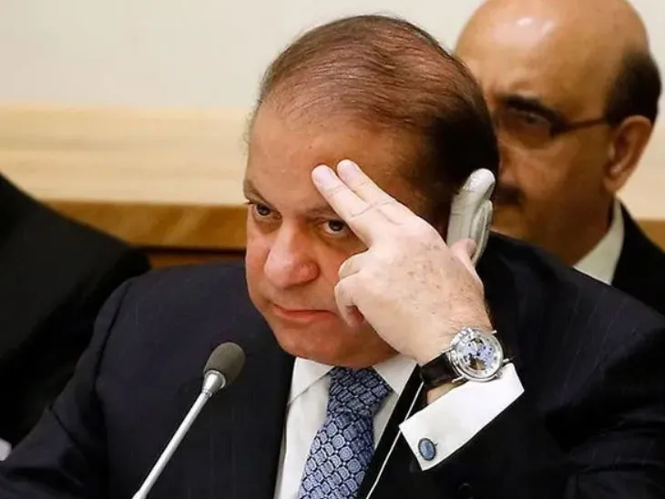 Pakistan Nawaz Sharif